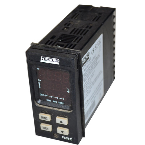 Foxboro 718Tc7123000 Temperature Controller Used