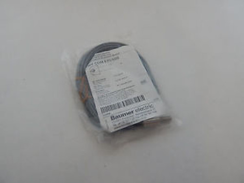 NEW BAUMER ELECTRIC MY COM E75/500 PRECISION LIMIT SWITCH