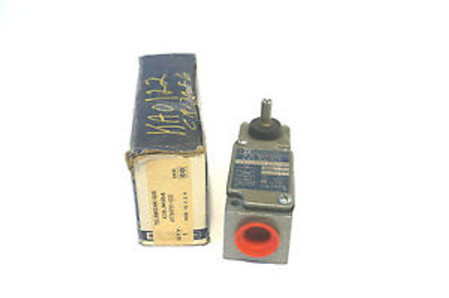 NEW TELEMECANIQUE C3JK04 LIMIT SWITCH