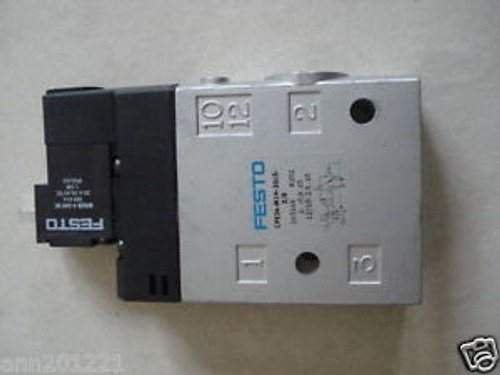 FESTO CPE24-M1H-3GLS-3/8 163169