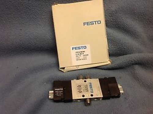 FESTO CPE10-M1BH-5/3G-M5-B SOLENOID PNEUMATIC CONTROL VALVE COIL