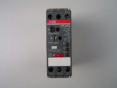 ABB #1SVR430183R0300 Relay CT-APS NEW