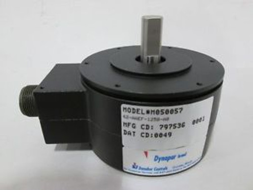 NEW DYNAPAR M050057 62-AAEF-1250-A0  ENCODER D293960