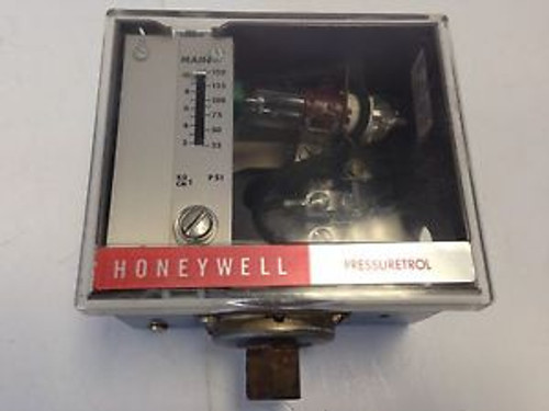 NEW OLD HONEYWELL Pressuretrol Presure Control Switch L404Y10432 150PSI  600