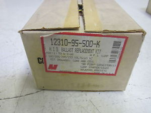 MAGNETEK 12310-95-500-K HPS BALLAST REPLACEMENT KIT 277V NEW IN A BOX