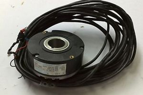 NIDEC NEMICON Rotary Encoder SBH2-1024-2T 1024 P/R 30-050-15 NEW