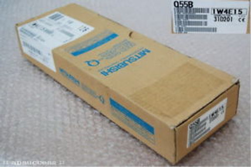 MITSUBISHI MELSEC Q SERIES Q55B EXTENSION BASE UNIT NEW