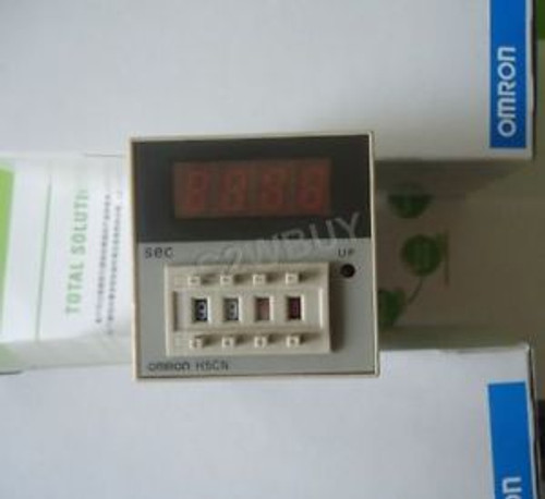 1PC Omron H5CN-YCN xhg40