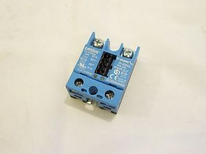 SOB562460 | Relé De Estado Sólido Celduc Dual Okpac SOB5 De 2 Polos - Foto 8