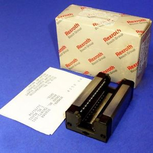 REXROTH 1-3/4IN IN. X 2-3/8 IN. OAL LINEAR MOTION GUIDE 1694-213-10 NEW IN BOX