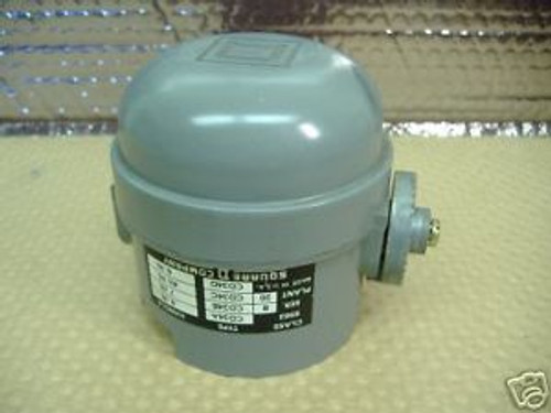 SQUARE D  8963  MASTER LIMIT SWITCH   NEW