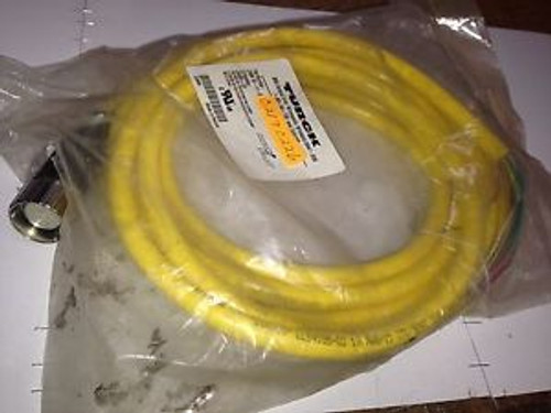 NEW OLD TURCK CKM 12-11-5 U4701-01 02170226  SERVO/ENCODER CABLE BF