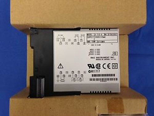 RKC INSTRUMENT INC / SRX / X-TIO-A  New old stock in box