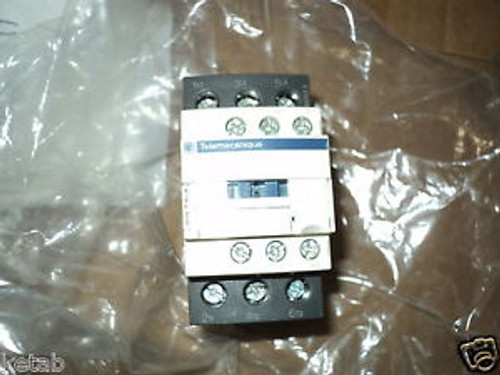 SCHNEIDER ELECTRIC LC1D32LE7 Contactor IEC 208VAC 3P 32A  50/60 HZ