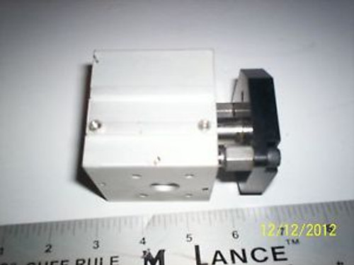 NEW COMPACT AIR GC22X1 GUIDED PNEUMATIC CYLINDER