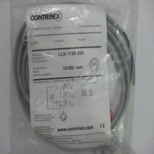 1PC CONTRINEX LLK-1120-200 xhg37