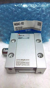 SMC COMPACT CYLINDER PLATE MUB40-10D NEW MUB4010D