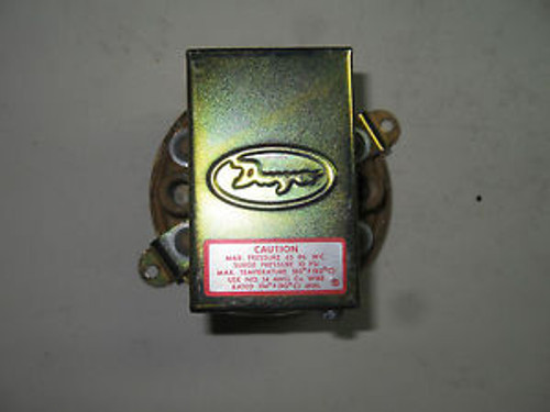 (Q9-3)  1 NEW DWYER 165956-00 PRESSURE SWITCH