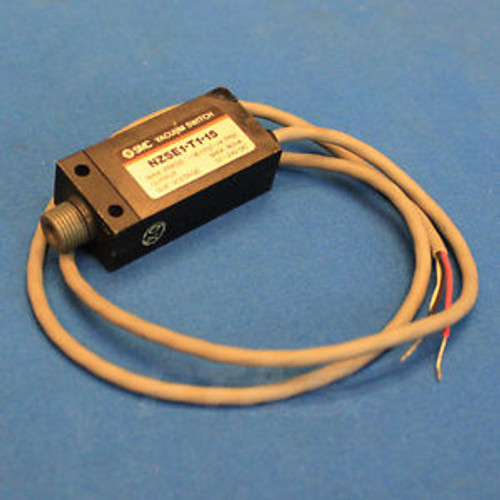 SMC NZSE1-T1-15 Vacuum Switch