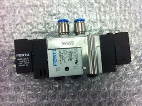 1PC FESTO CPE14-M1BH-5J-QS-6 196907 zlb01