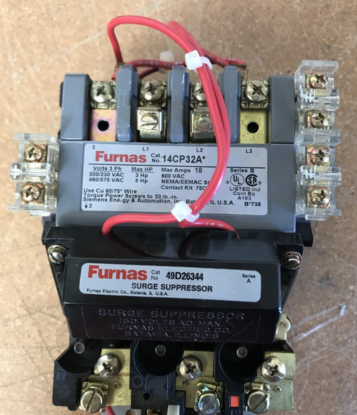 Furnas Starter 14CP32A