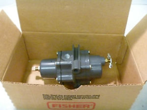 Fisher 67CFR/225 Regulator New Surplus In Original Box