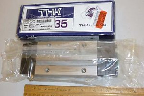 THK SHS35LV1QZSSHHE  LM Caged Ball Linear Positioning Slide Block NEW IN BOX