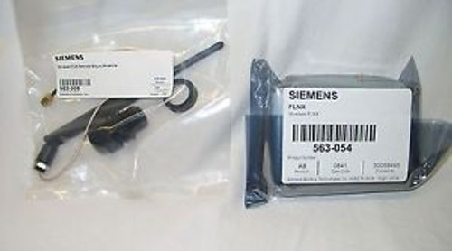 SIEMENS - WIRELESS FIELD LEVEL NETWORK TRANSCEIVER KIT 563-054 / 563-008 NEW