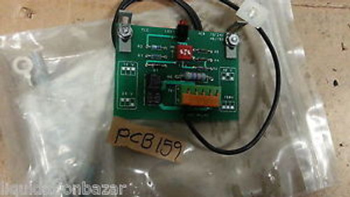 NNB C & D RATELCO CIRCUIT BOARD 299 1000 317