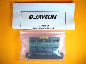 Javelin -  JO308RP/4 -  Relay Option Board
