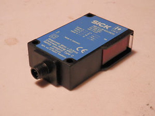 SICK WE27-2F450S05 SINGLE BEAM SAFETY SWITCH RECEIVER