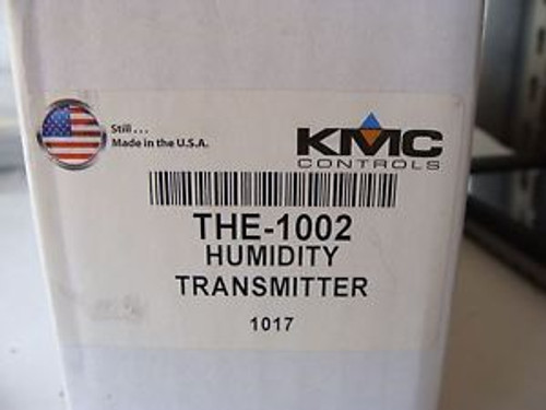 New KMC  THE-1002 Humidity Transmitter NEW