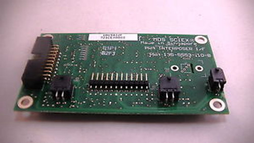 MDS SCIEX PWA-Interposer I/F Board PWA-135-5553-110-B