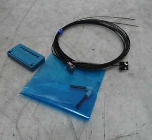 NEW Yamatake Fiber Optic Cable w/ Photoelectric Amplifier HPF-T028 New