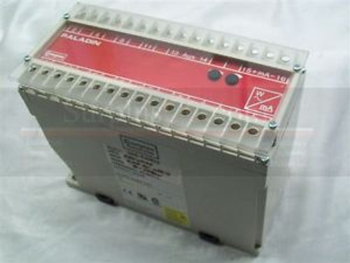 Crompton Paladin Transducer 256-TWKU-QSFA-C6-WC NWB