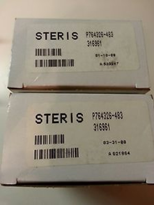 STERIS  Valve Repair Kit S40   P764326-483   316961