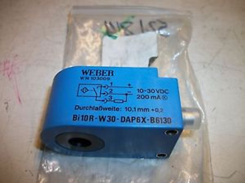 Weber WN 103009 Bi10R-W30-DAP6X-B6130