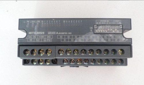 Mitsubishi MELSEC Remote Terminal Input Unit AJ65SBTB1-16D