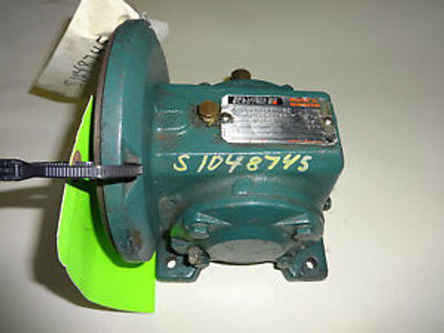 Reliance Electric Master XL Gearmotor 10236957-SE  79165-02SA   48WG12A NEW