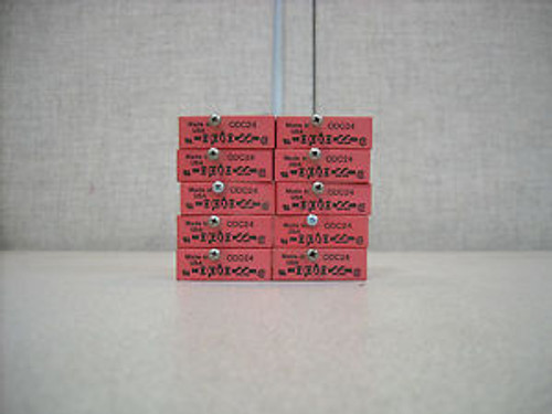 Lot of 10 Opto 22 AD11 Input Module New