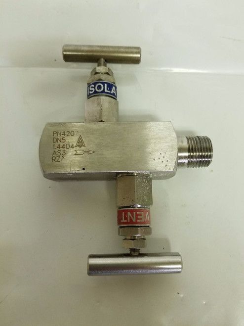 Schneider Valve Pn420 Dn5