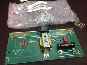 WATLOW LOYOLA DPAC-S  SLAVE BOARD 08-5215 NEW