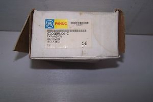 New GE-Fanuc IC200ERM001C Expansion Receiver Isolated