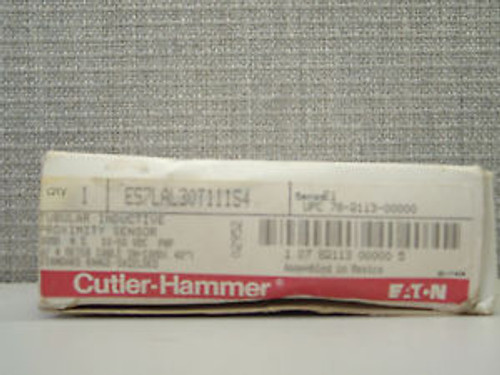 E57LAL30T111S4 CUTLER-HAMMER INDUCTIVE PROX SENSOR --SA