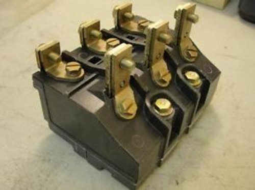 21010 Old-Stock Allen Bradley X-355655 Starter Contactor Block