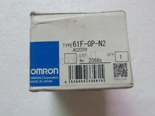 1PC Omron OMRON 61F-GP-N xhg49