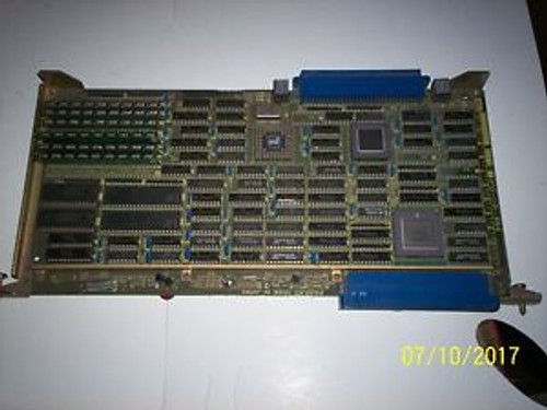 FANUC A16B-1211-0042/02A SHARED RAM CIRCUIT BOARDS PCB