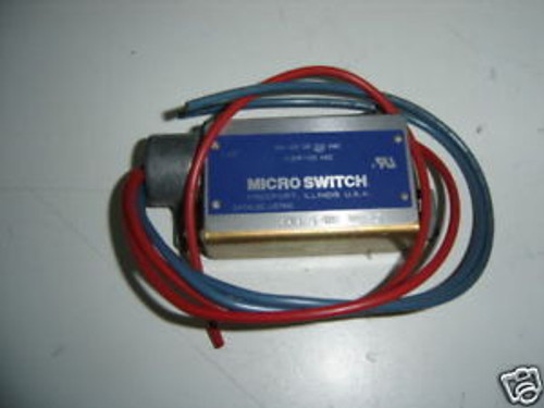 MICRO SWITCH 1LN1-1-RH  LIMIT SWITCH  DEPRESS BUT NNB