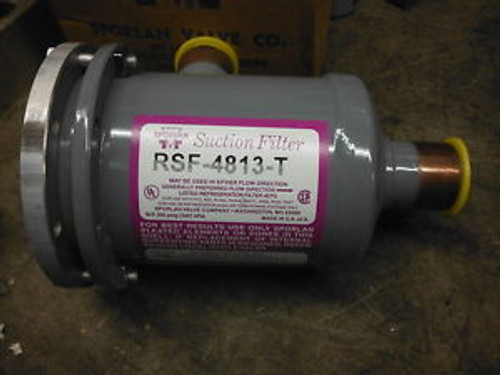 SPORLAN SUCTION FILTER RSF4813-T ~ NEW New