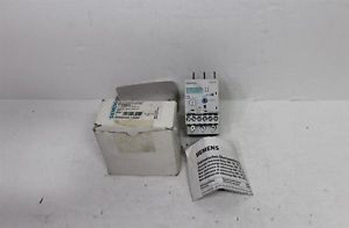 SIEMENS 3RB2026-1QB0 3RB20261QB0 SIRIUS NEW New 120 VAC